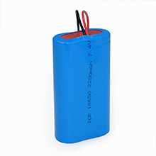 48V 20Ah特種機(jī)器人鋰電池組